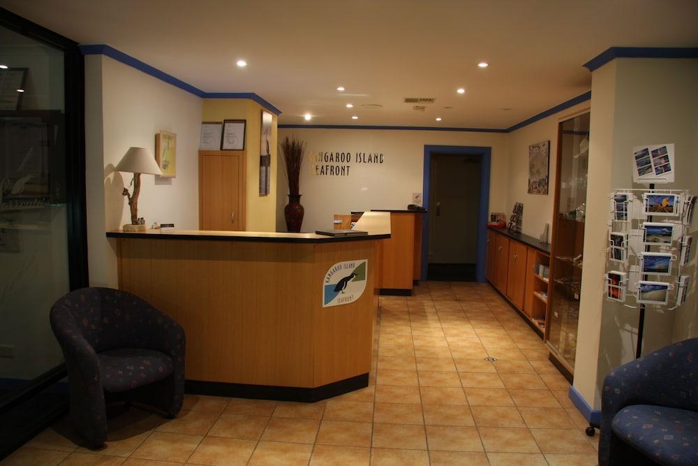 Seafront Hotel Kangaroo Island Penneshaw Exterior foto