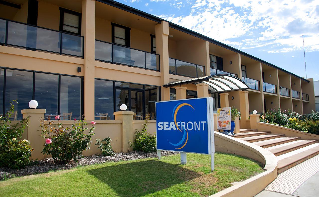 Seafront Hotel Kangaroo Island Penneshaw Exterior foto