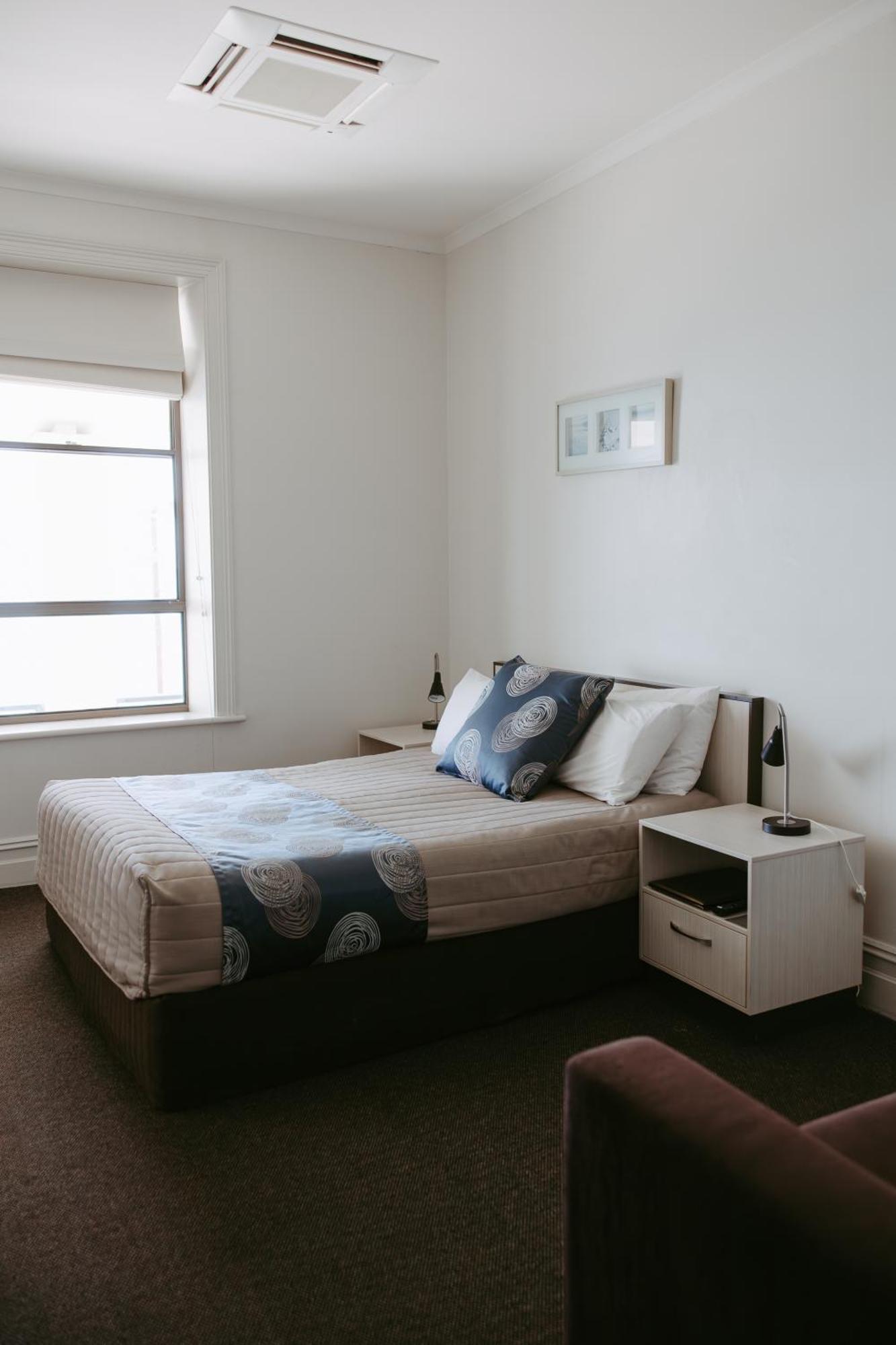 Seafront Hotel Kangaroo Island Penneshaw Zimmer foto