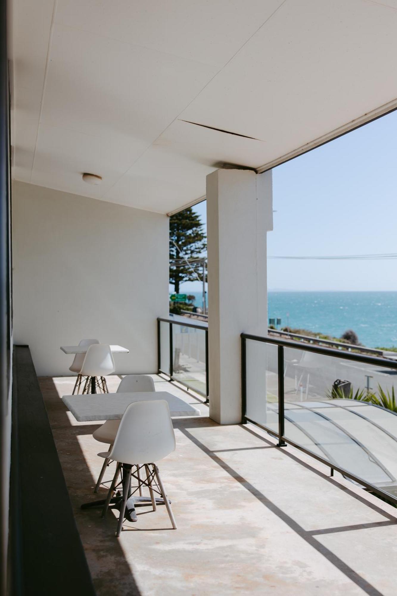 Seafront Hotel Kangaroo Island Penneshaw Exterior foto